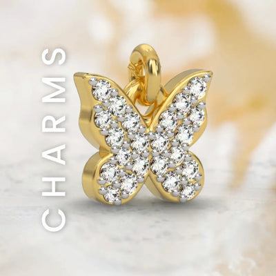 Charms and Pendadnt Collection