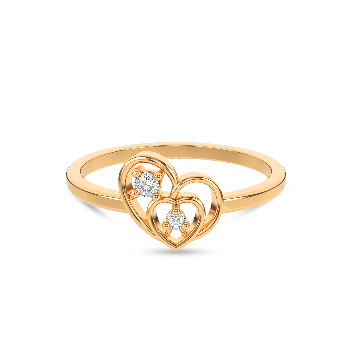 Timeless Sparkle Ring
