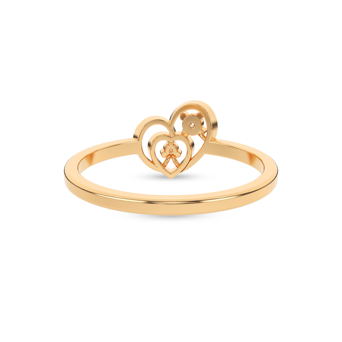 Timeless Sparkle Ring