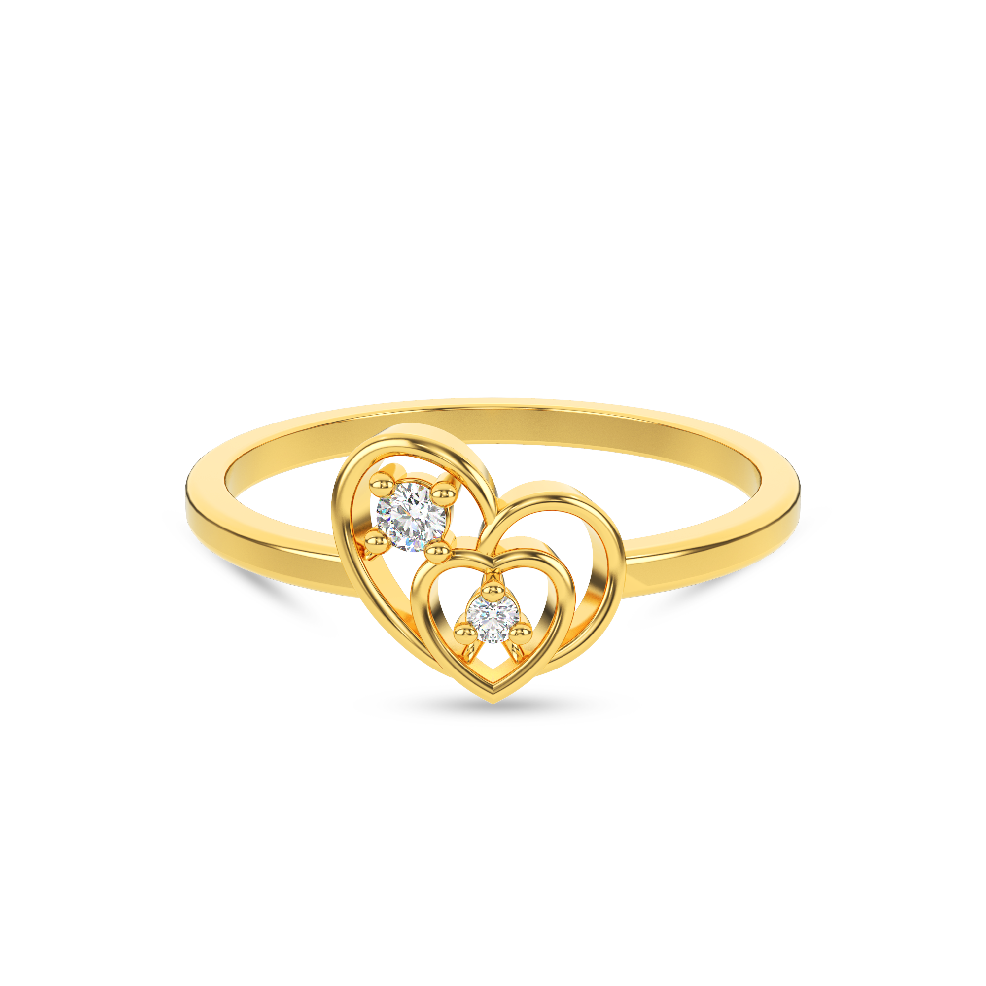 Timeless Sparkle Ring