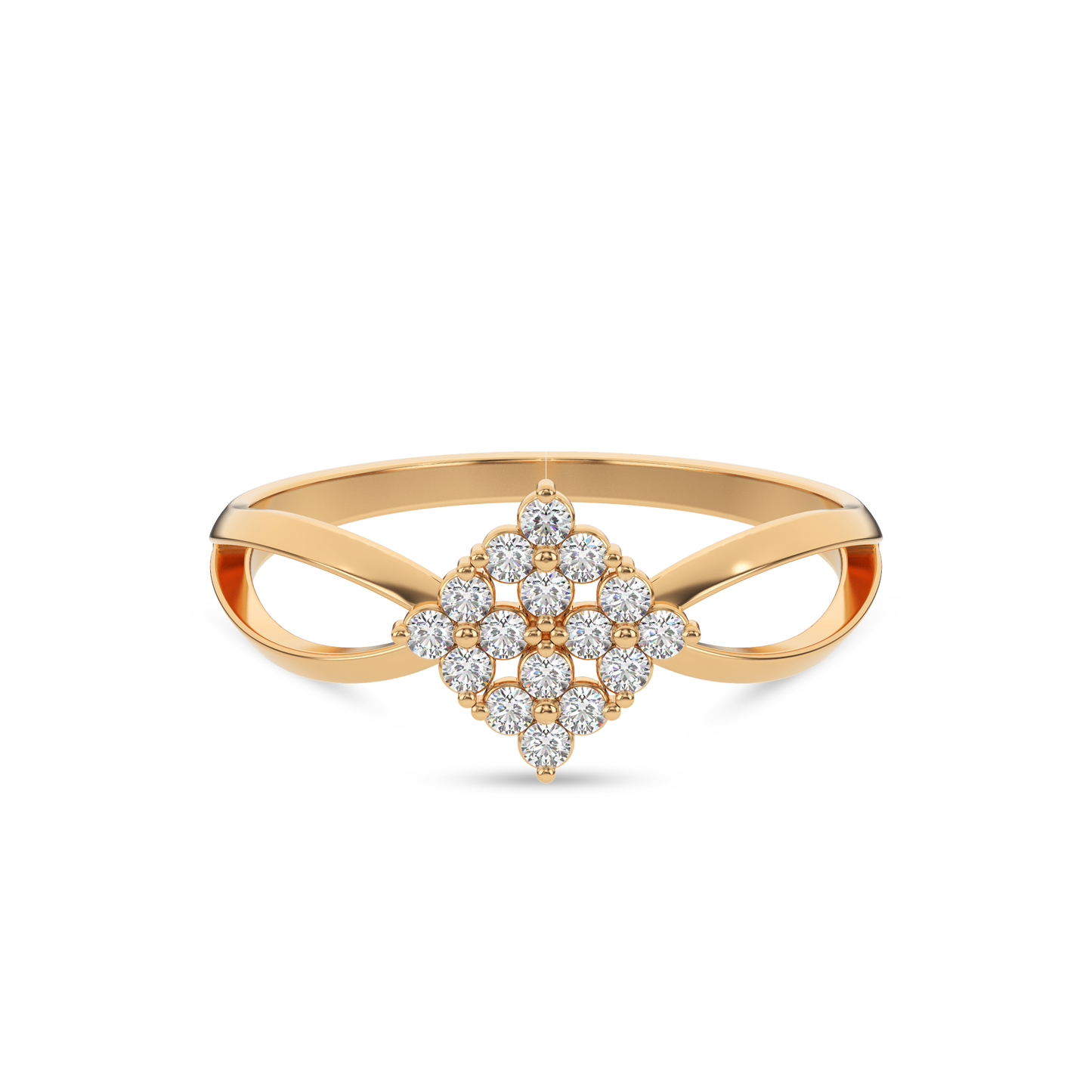 Diamond Dreamscape Ring