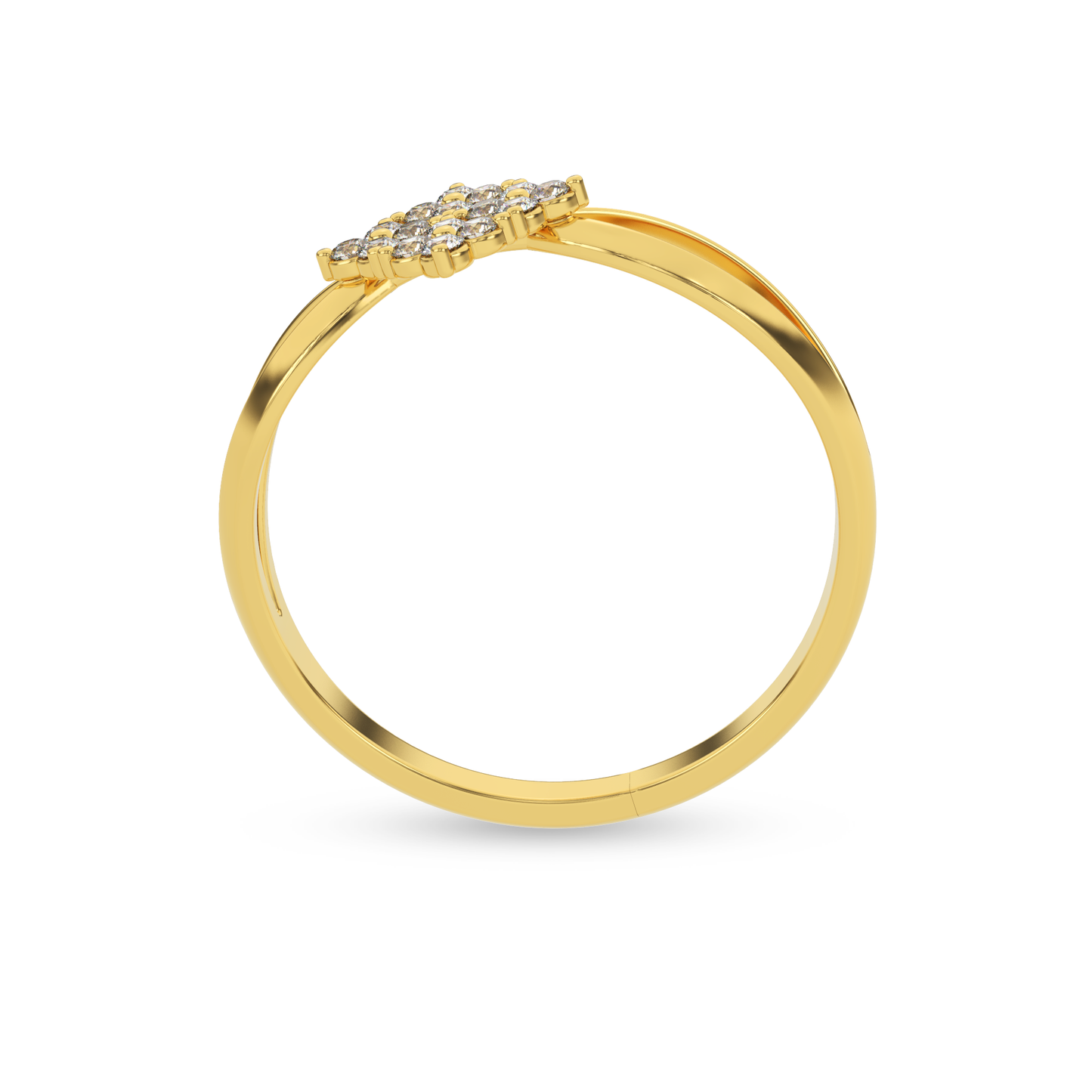 Diamond Dreamscape Ring