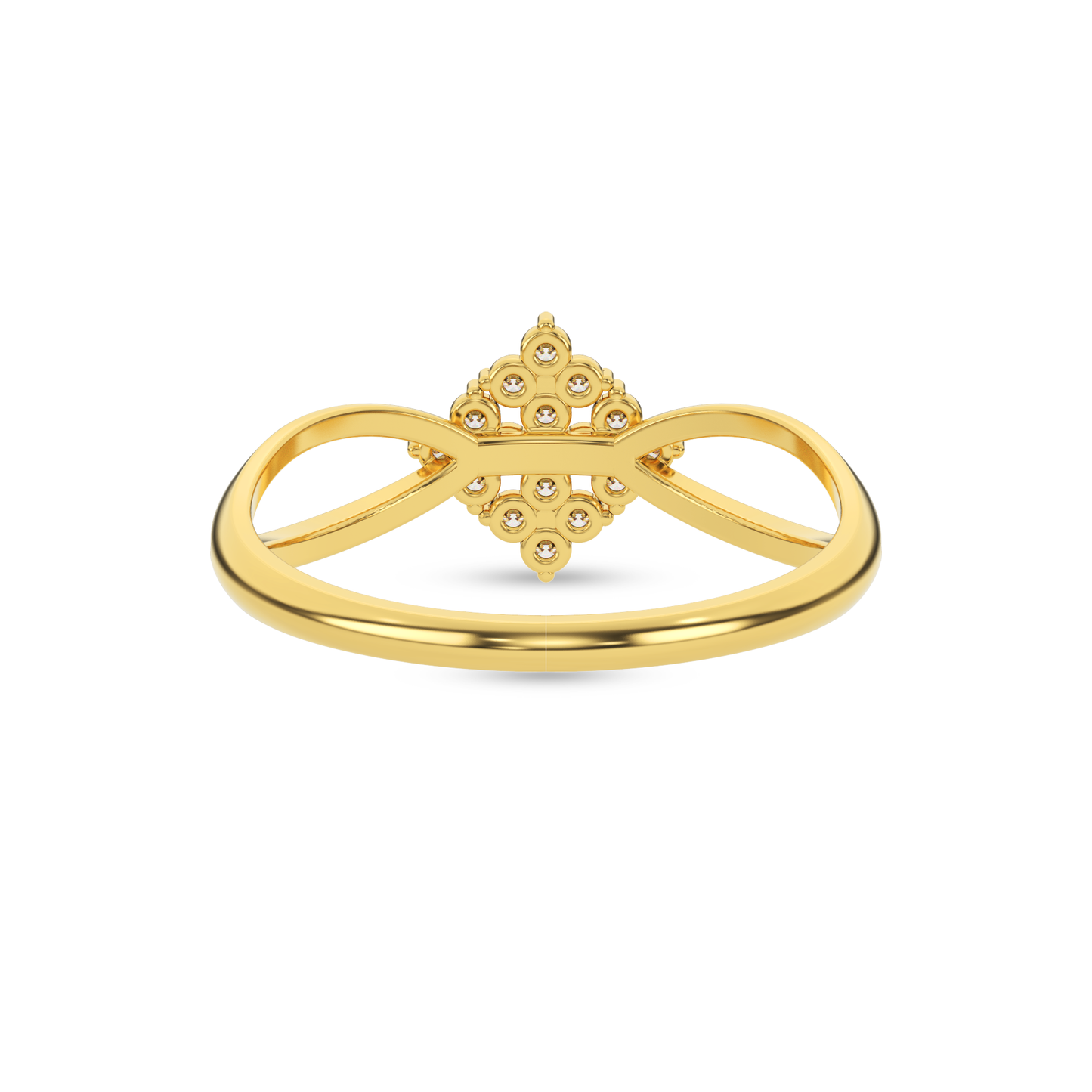 Diamond Dreamscape Ring