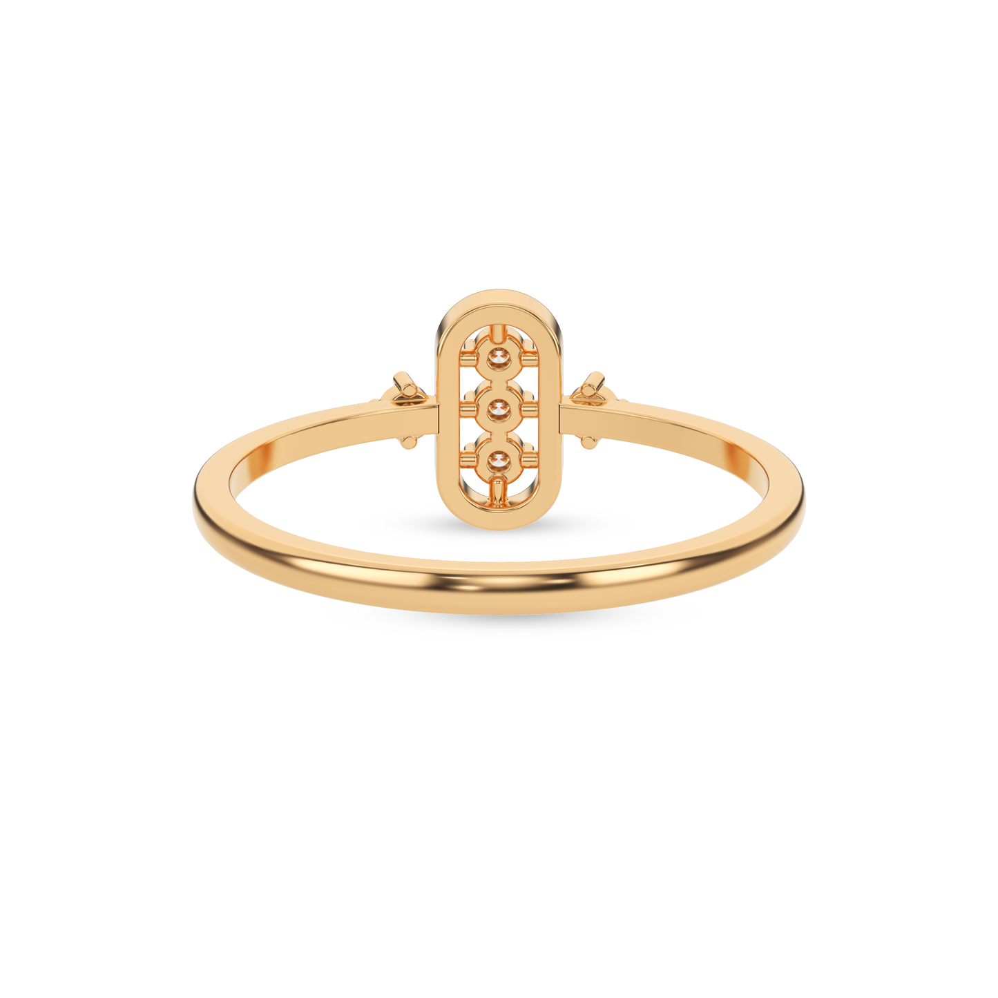 Dreamy Diamond Delight Ring