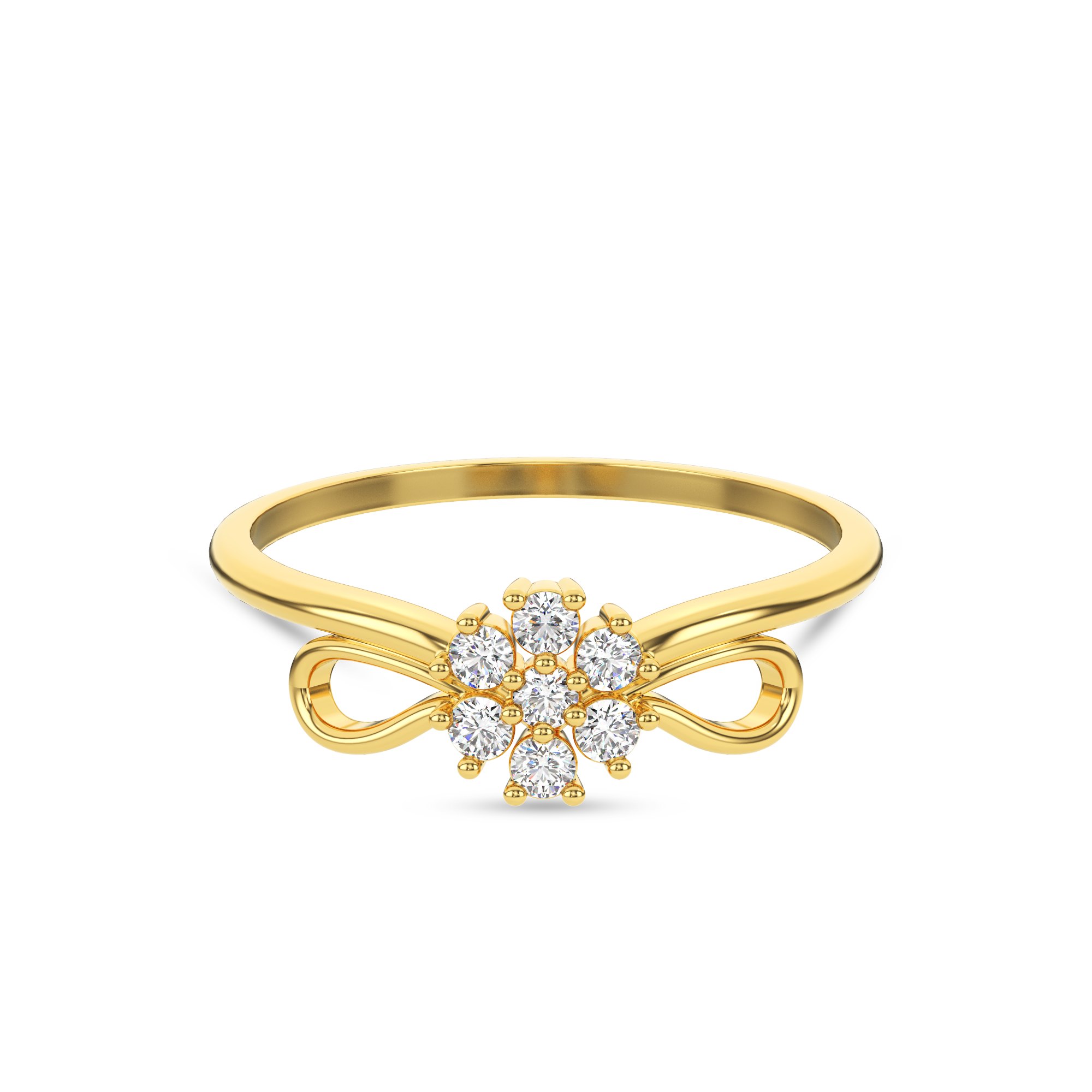 Twilight Sparkle Diamond Ring