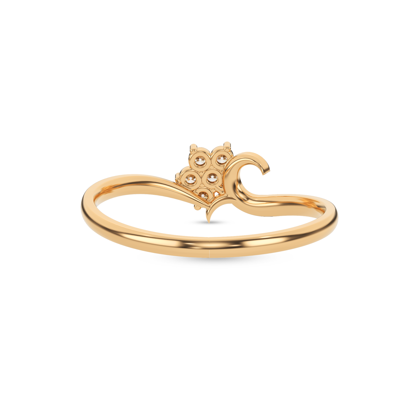 Pure Essence Diamond Band