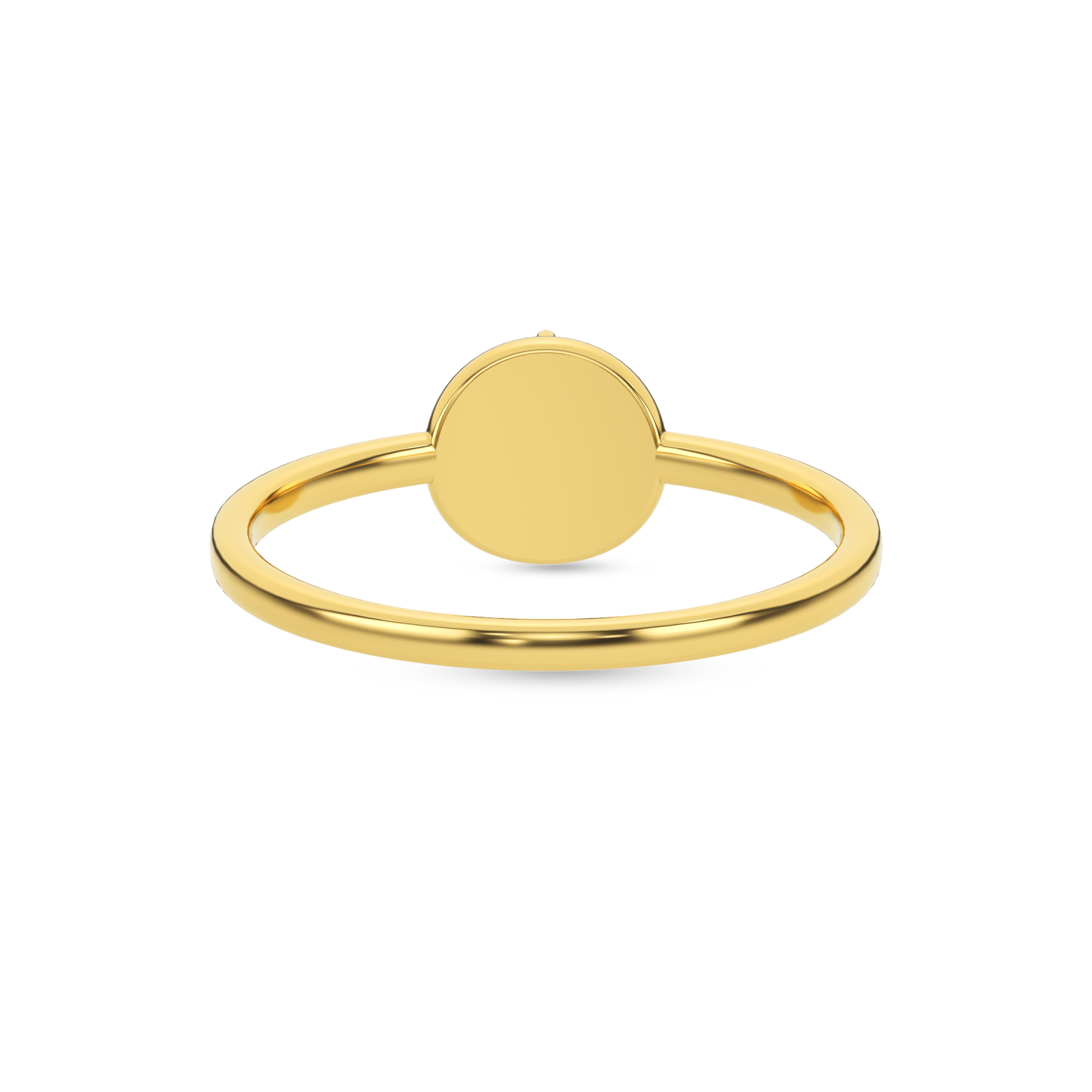 Radiant Romance Diamond Ring