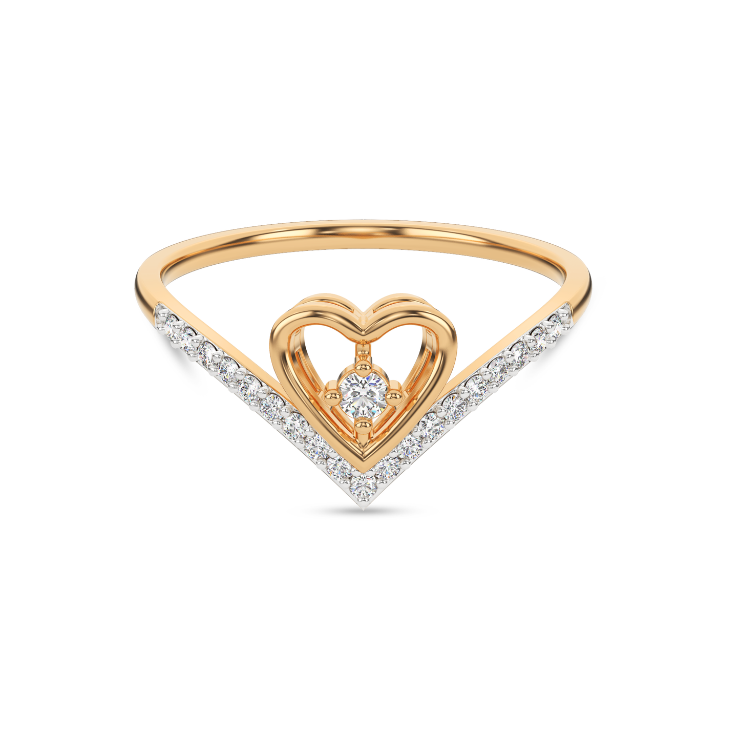 Forever Yours Diamond Ring