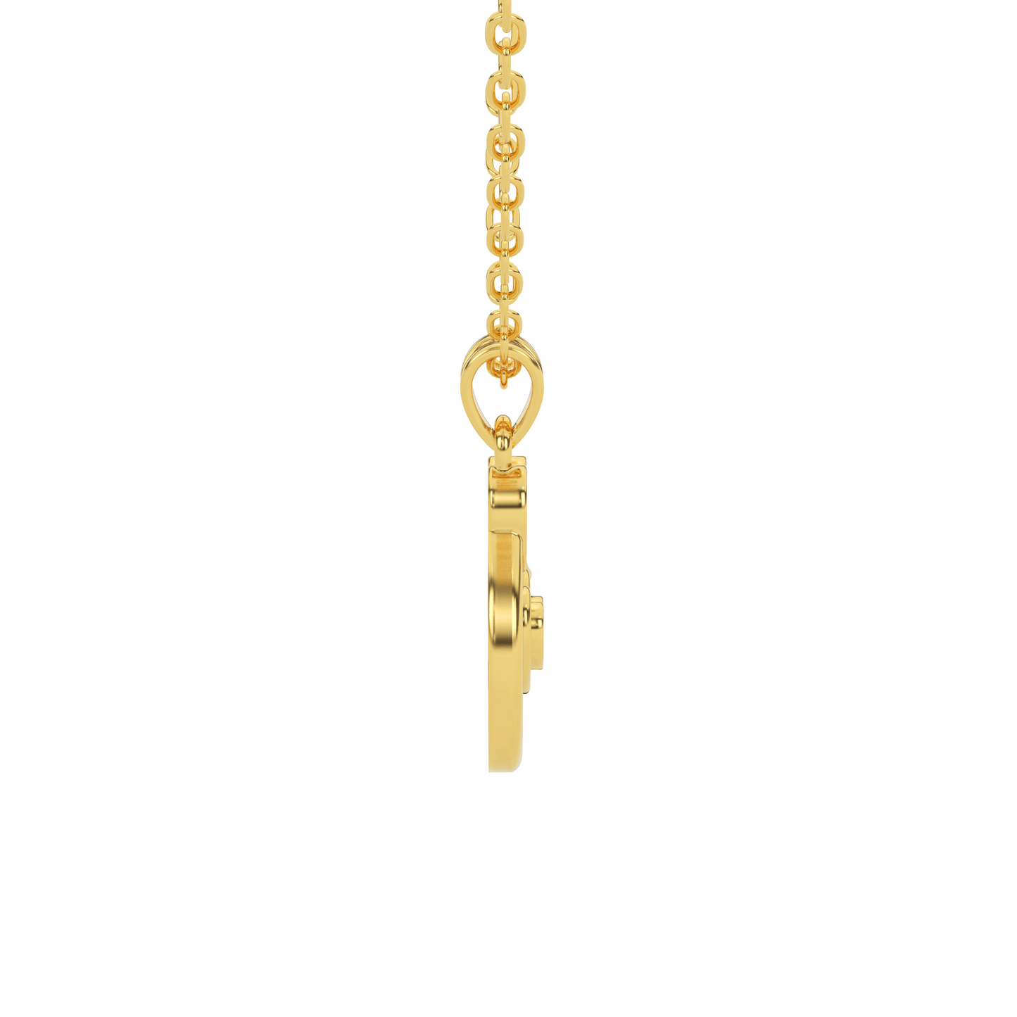 Pure Radiance Natural Diamond Pendant