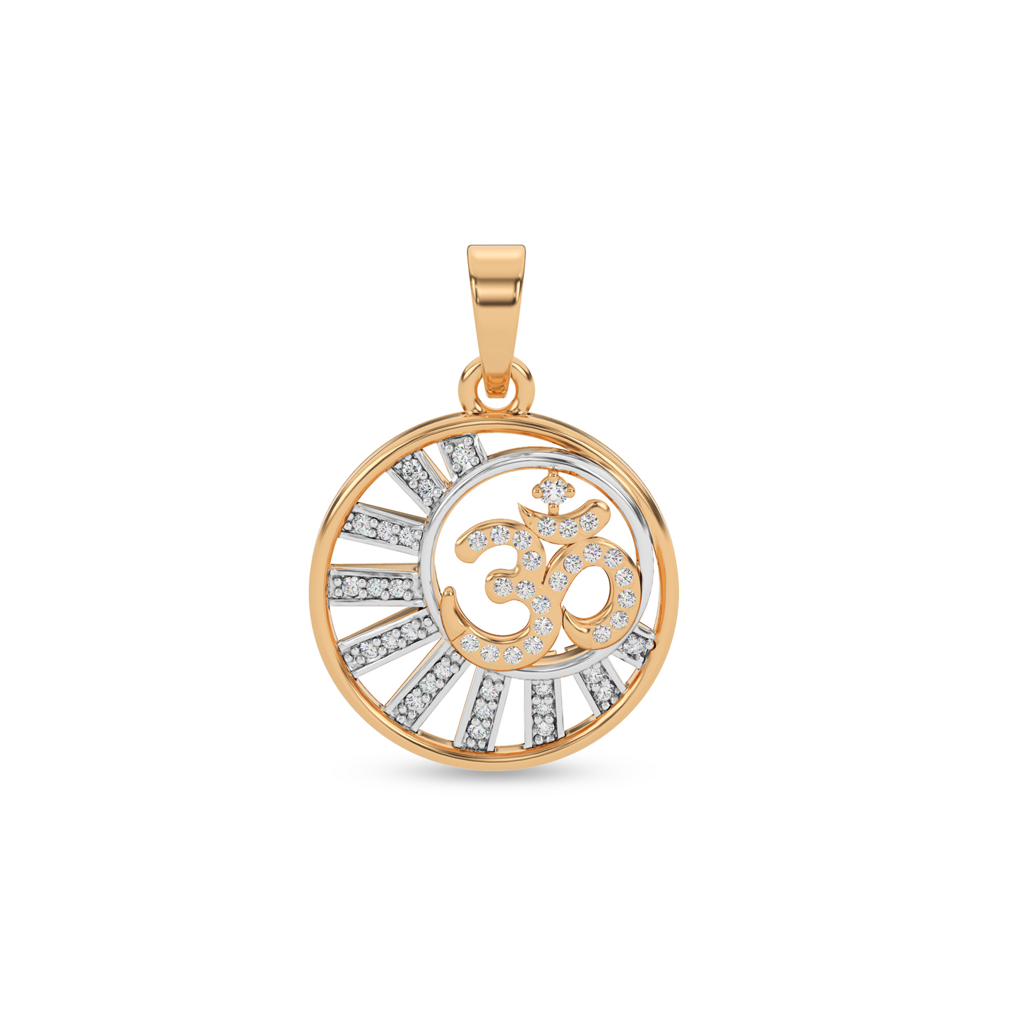 Diamond Allure Natural Diamond Pendant