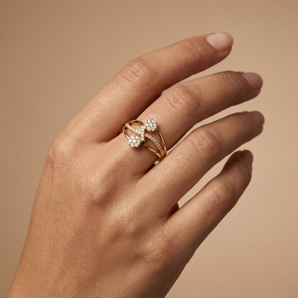 Aanya Diamond Ring