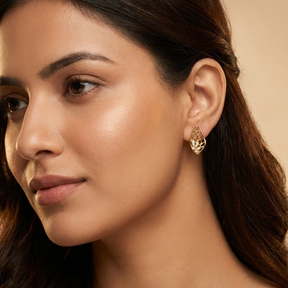 Celestial Charm Studs