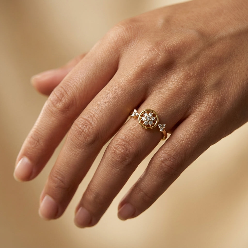 Diamond Horizon Band