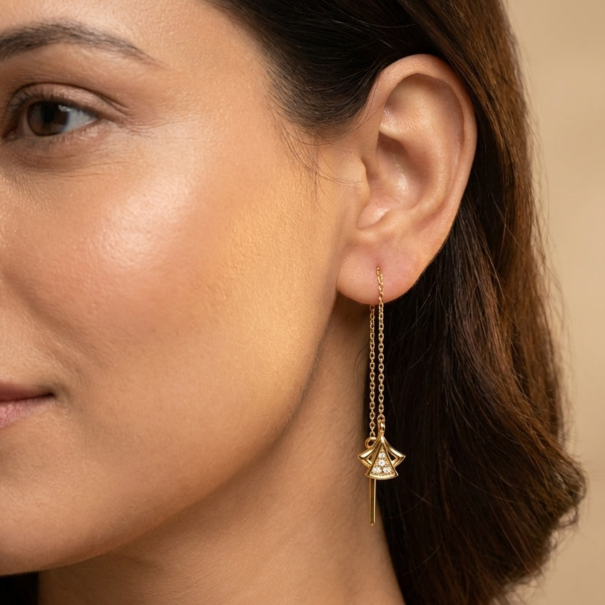 Ecliptic Glow Diamond Drops