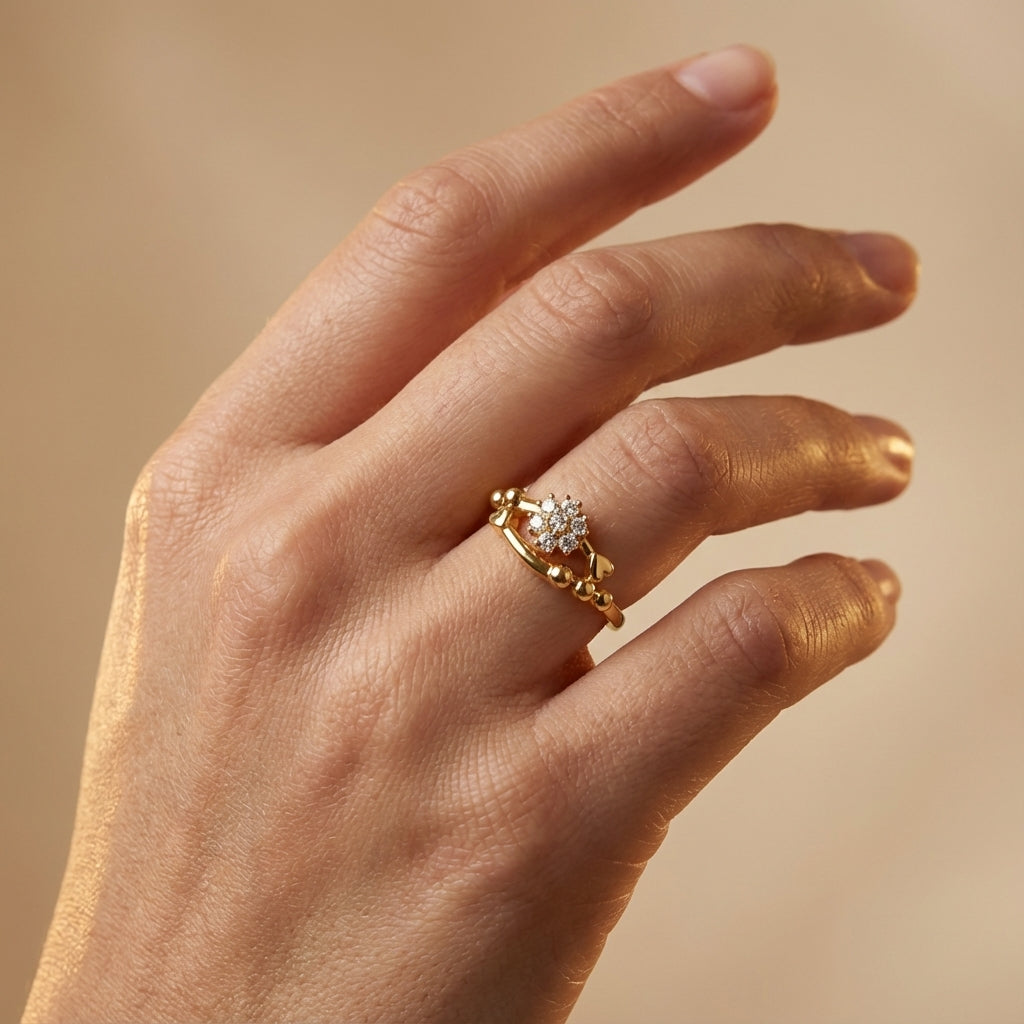 Enchanted Bliss Ring