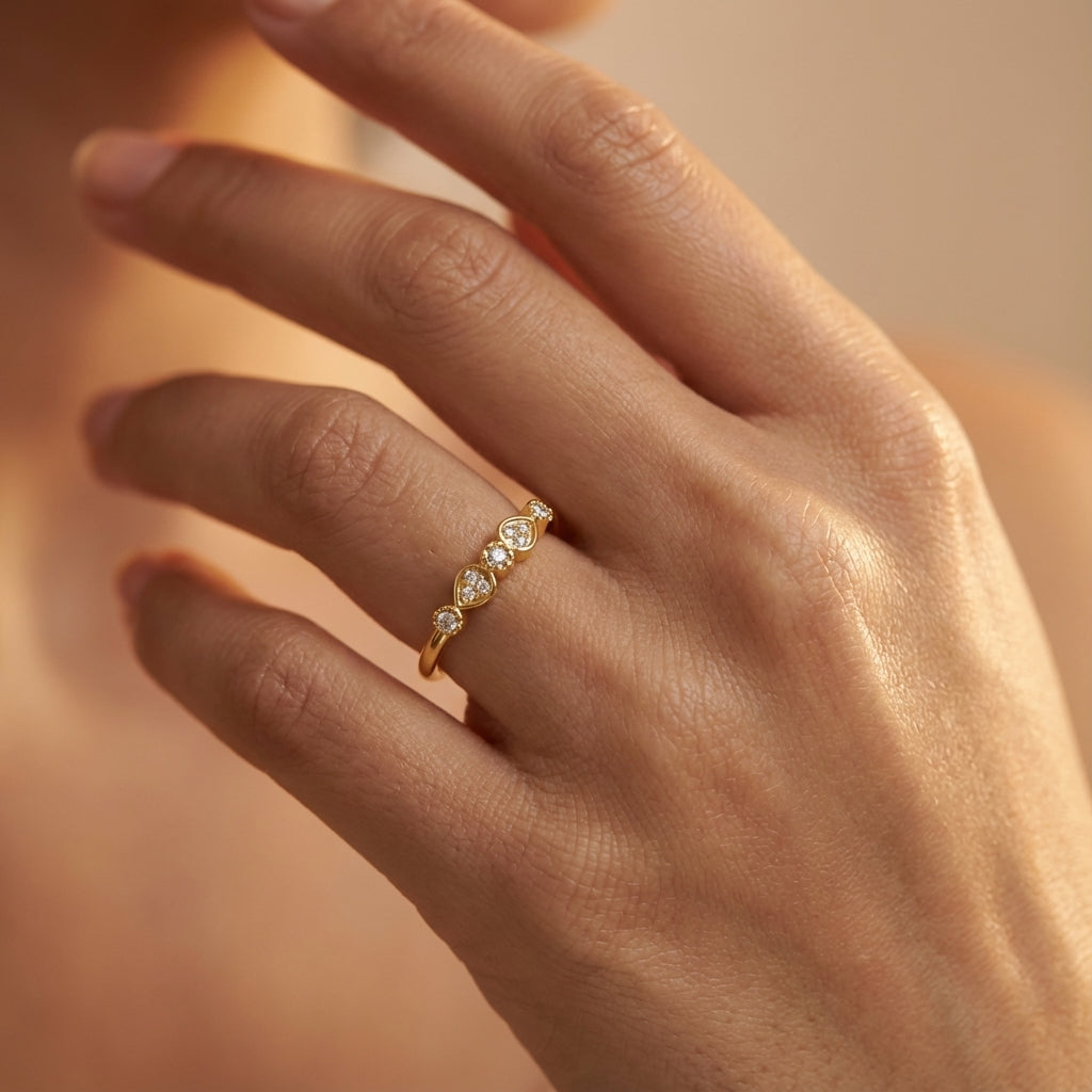 Enchanted Elegance Ring