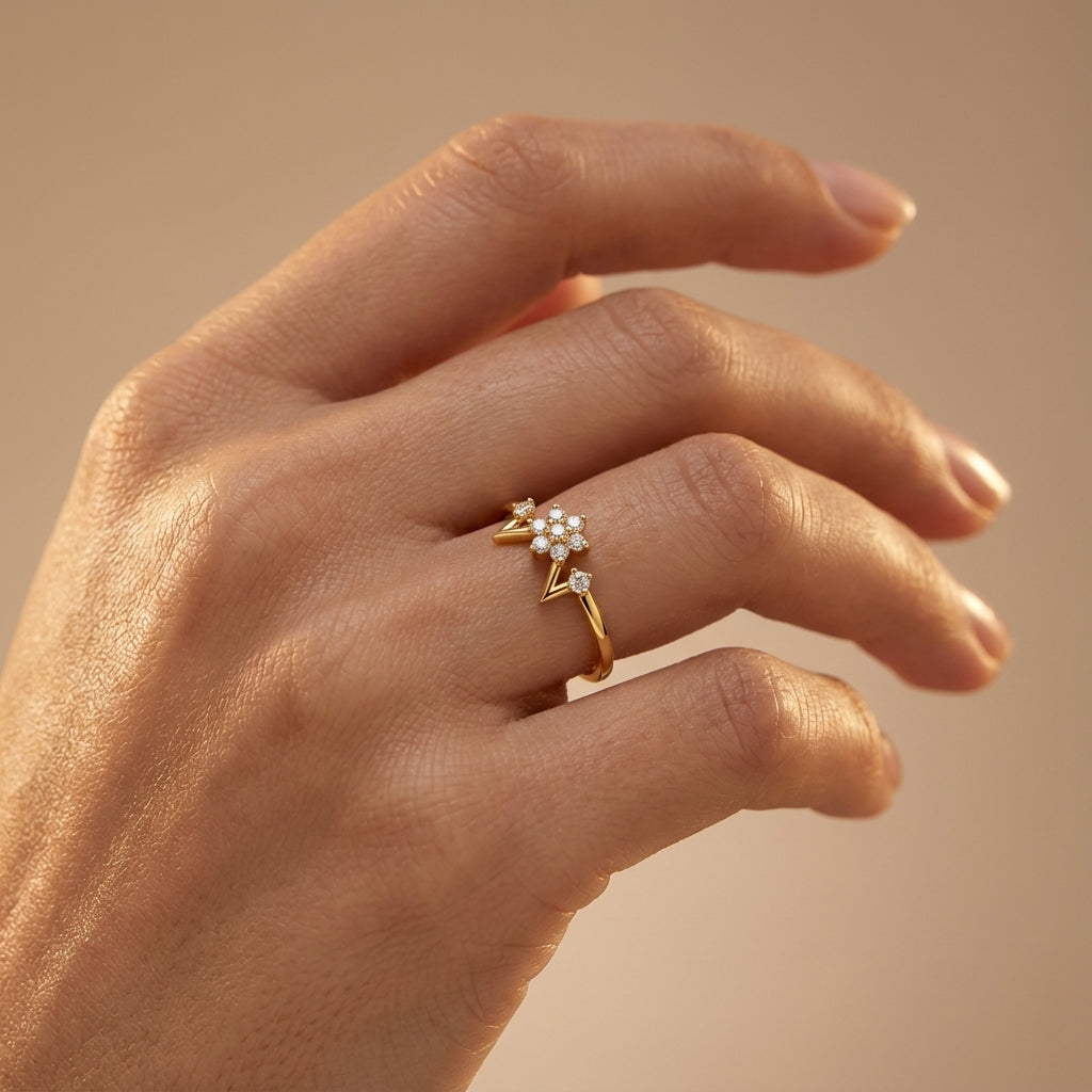 Enchanted Eternity Ring