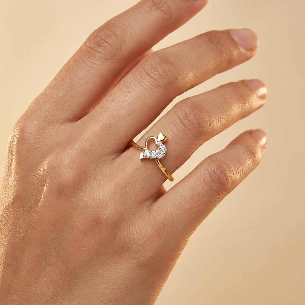 Enchanted Evening Diamond Ring