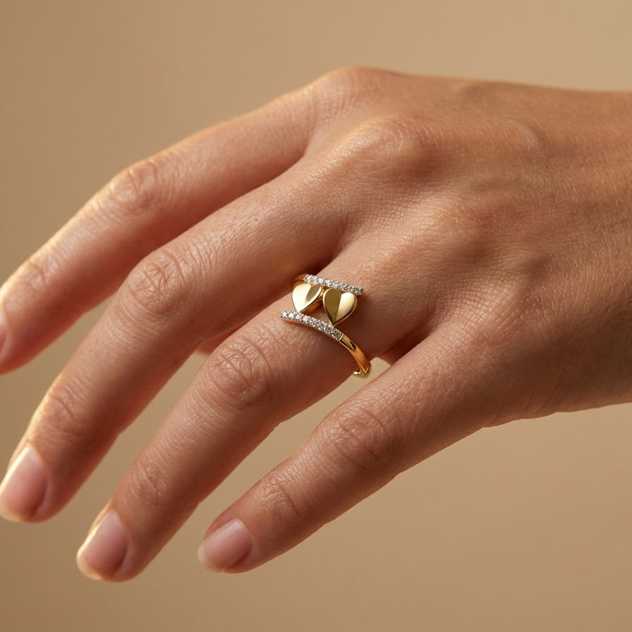 Eternal Bliss Diamond Band