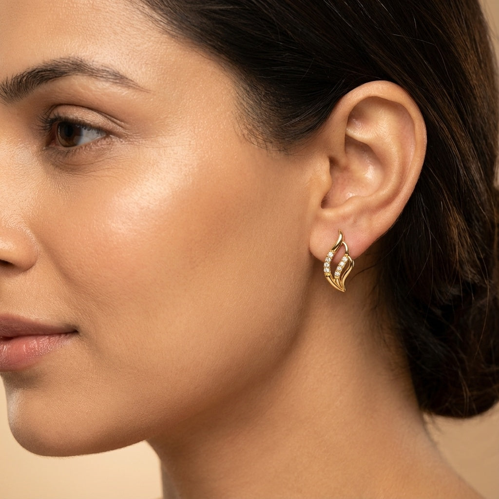 Mirage Myst Earrings