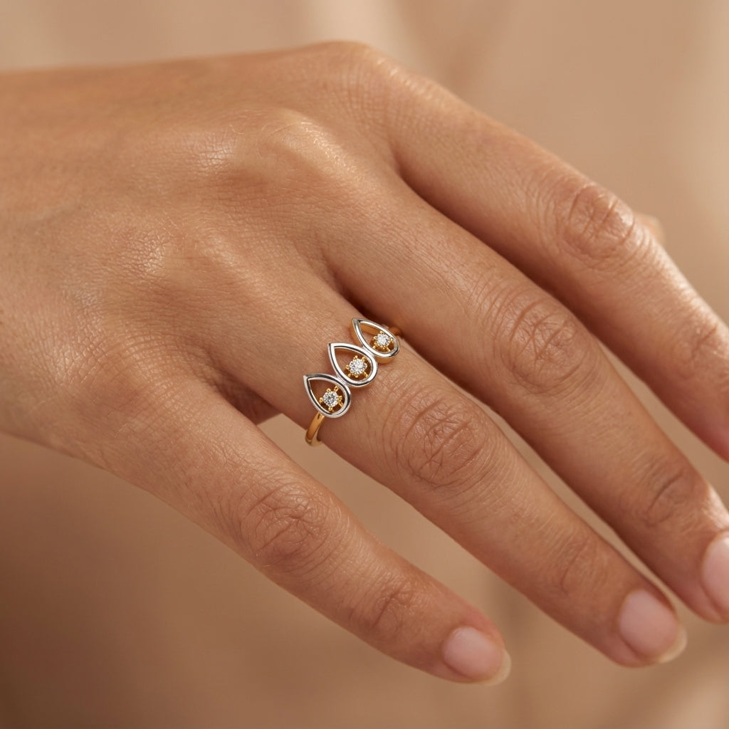 Radiant Enchantment Ring