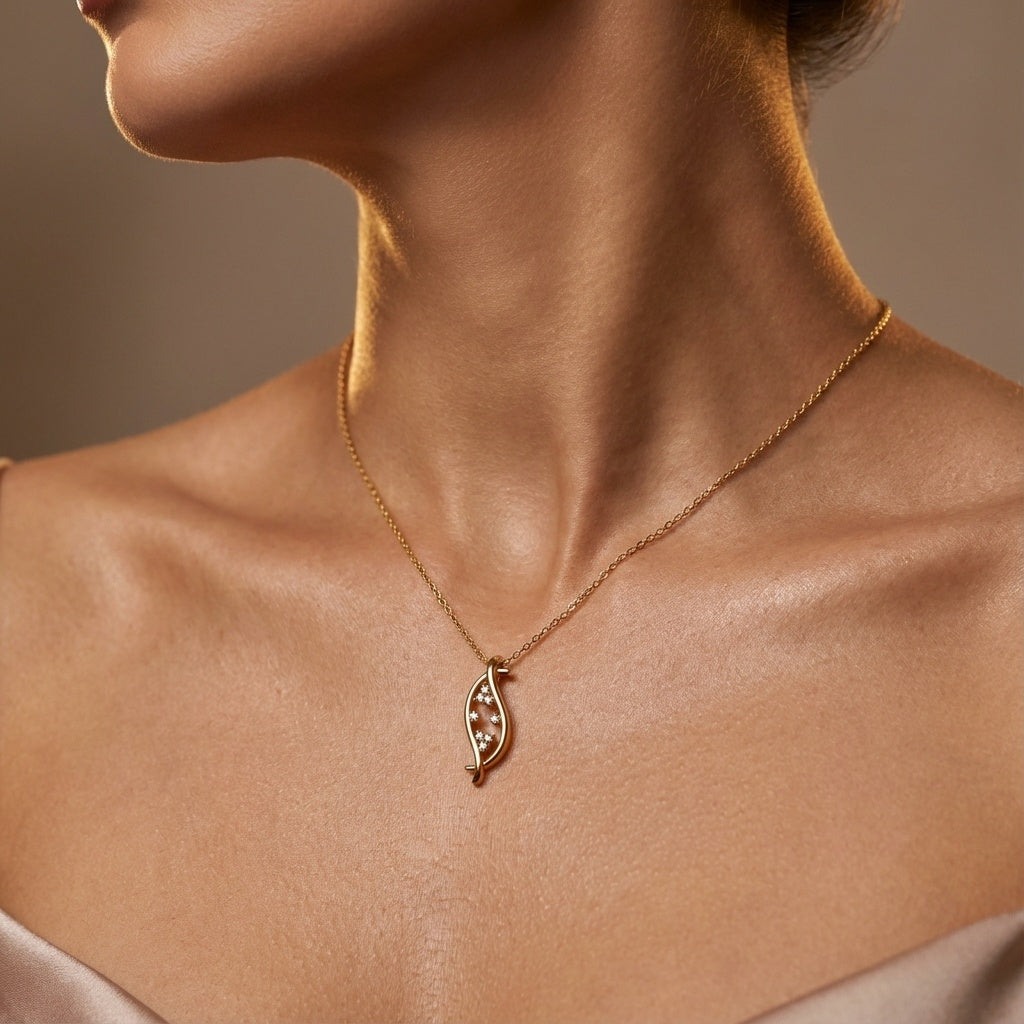 Soul Diamond Pendant