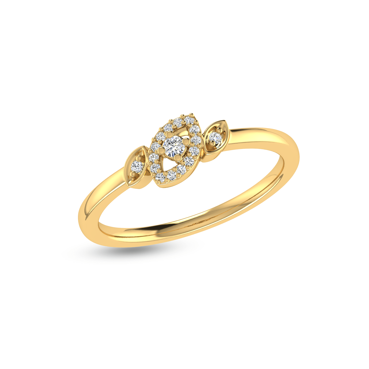 Oriana Diamond Ring