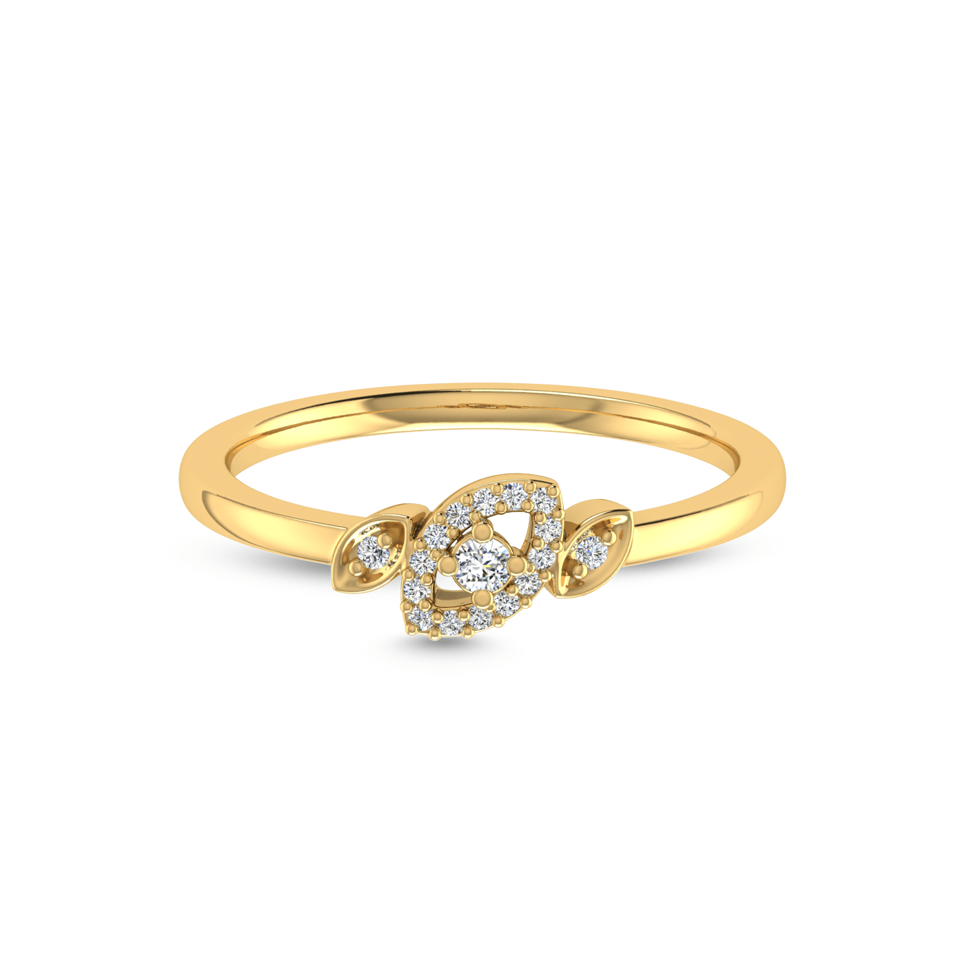 Oriana Diamond Ring
