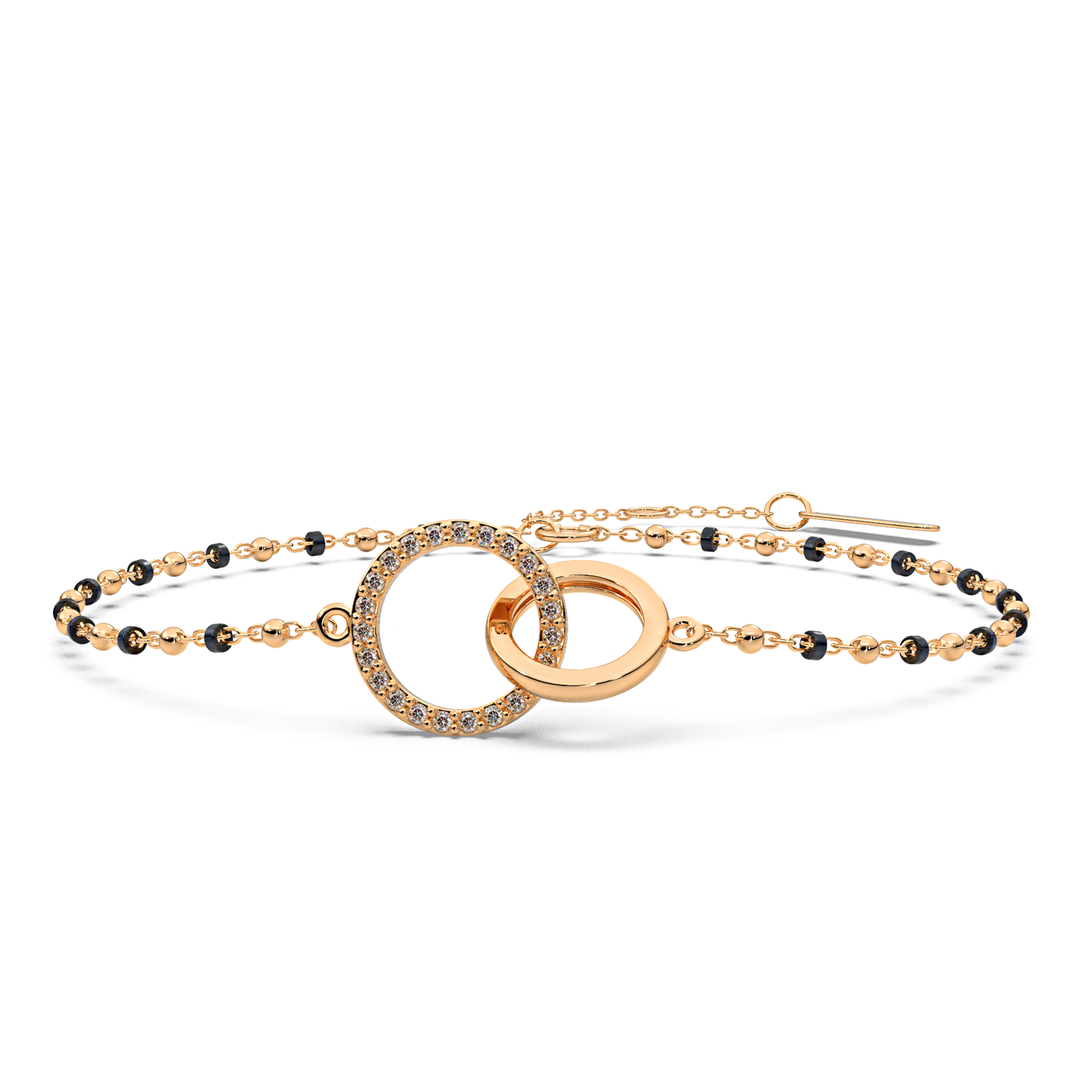 Nova Nexus Diamond Bracelet
