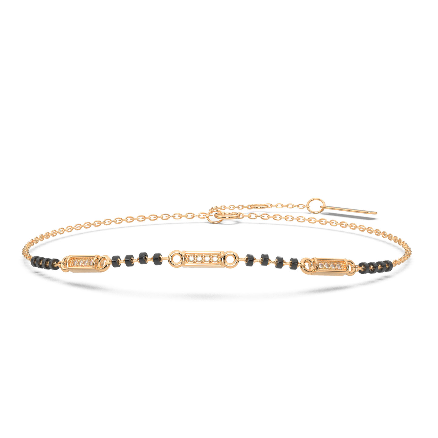 Galaxy Glitz Diamond Bracelet