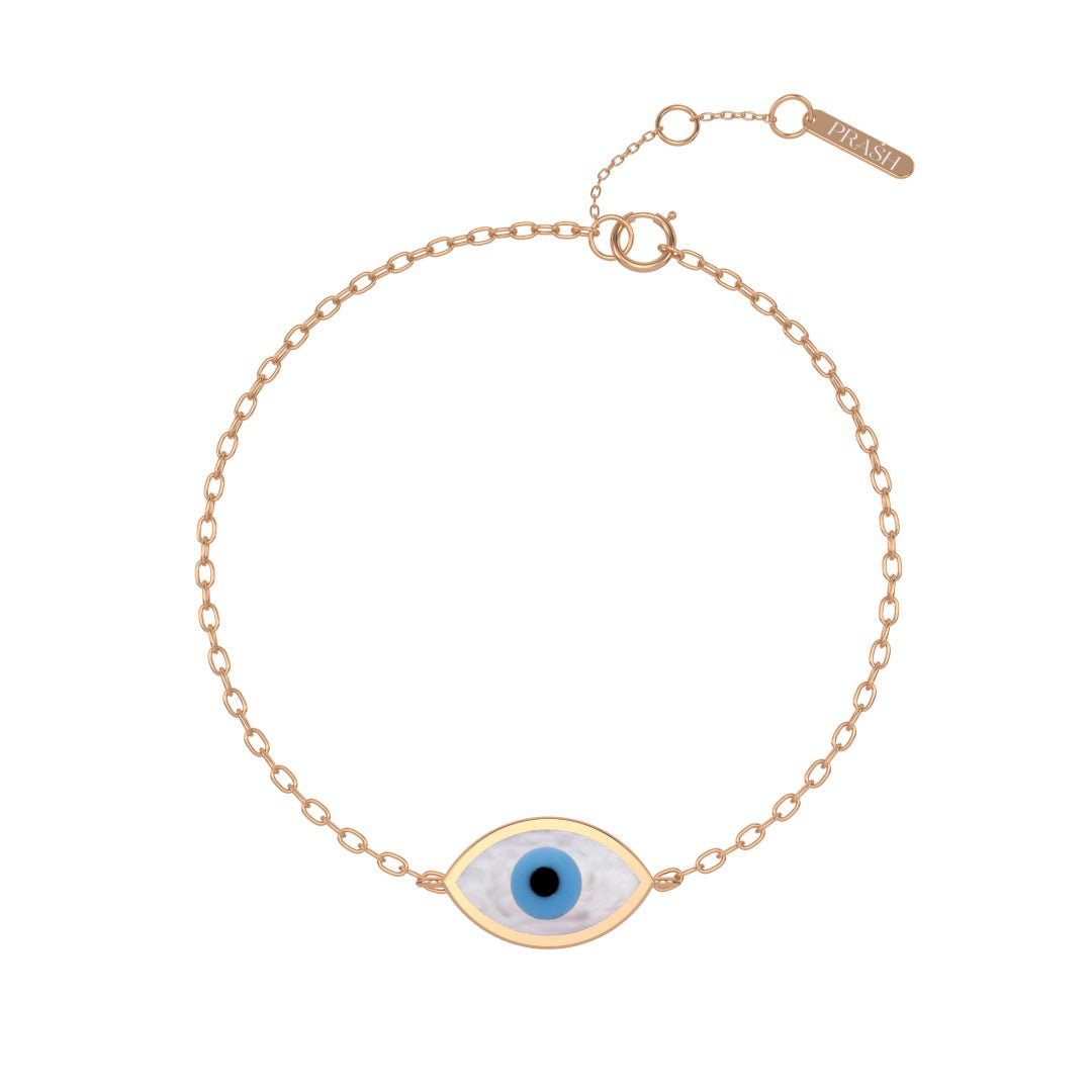 Protective Eye Bracelet