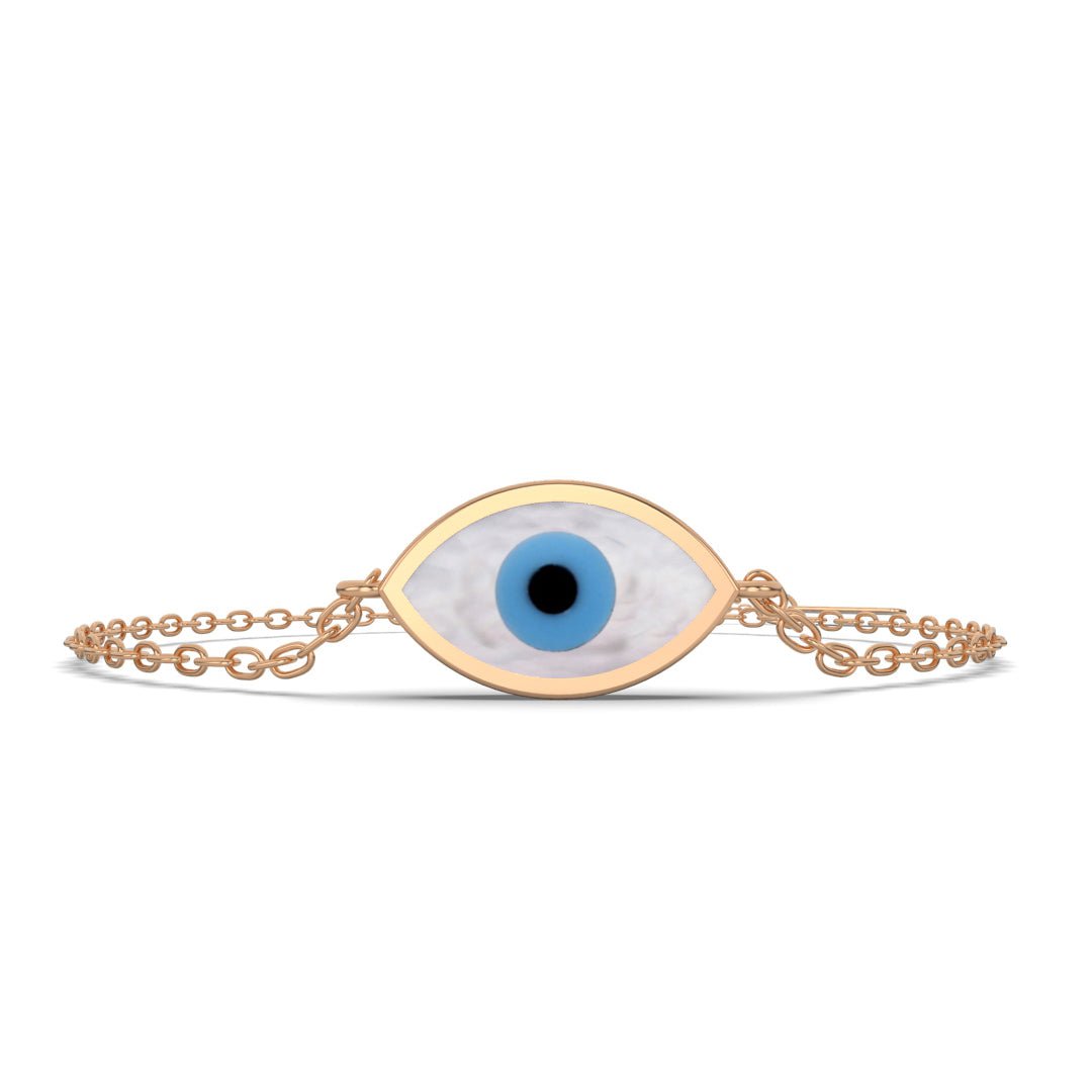 Protective Eye Bracelet