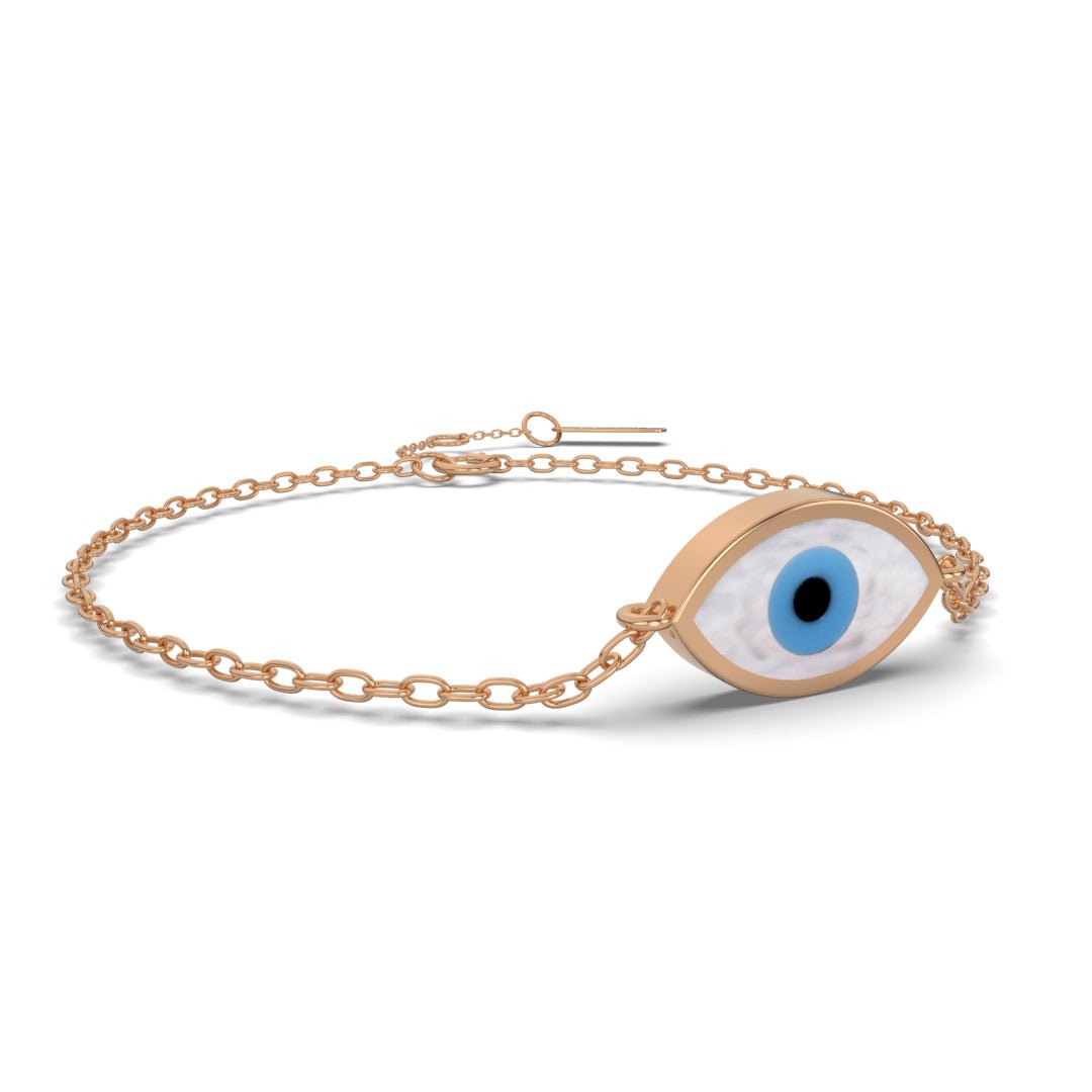 14 Kt Yellow Gold Diamond Bracelets