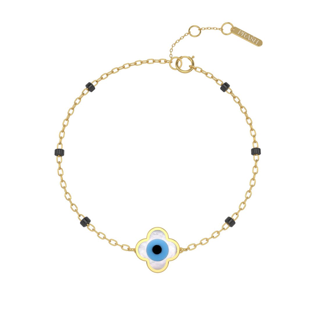 14 Kt Yellow Gold Diamond Bracelets