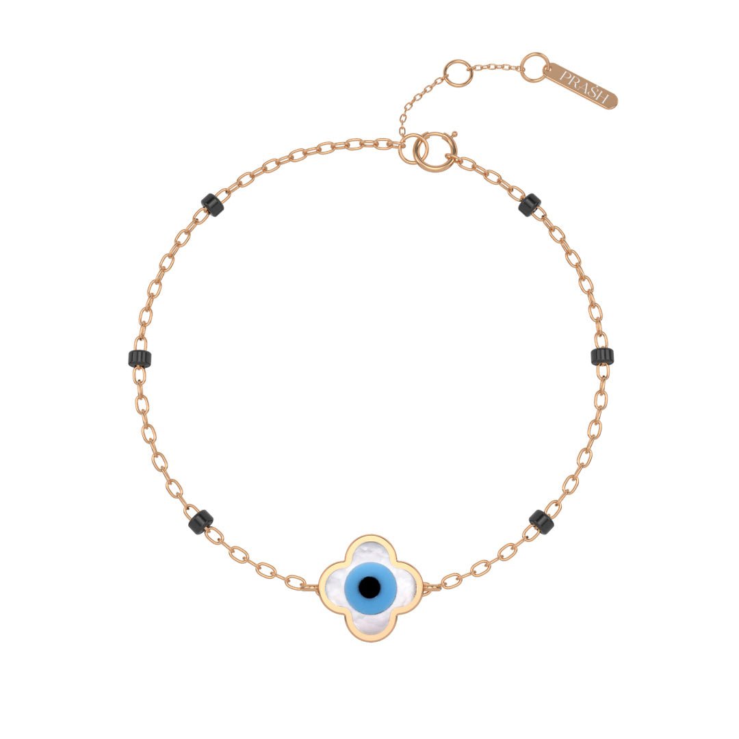 14 Kt Yellow Gold Diamond Bracelets