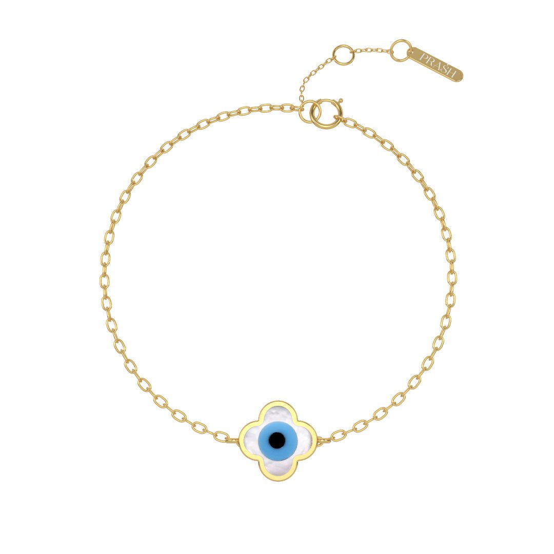 14 Kt Yellow Gold Diamond Bracelets