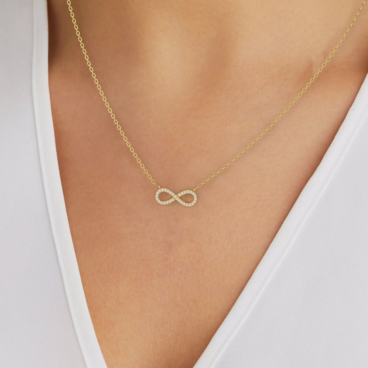 Symbol Of Love Necklace