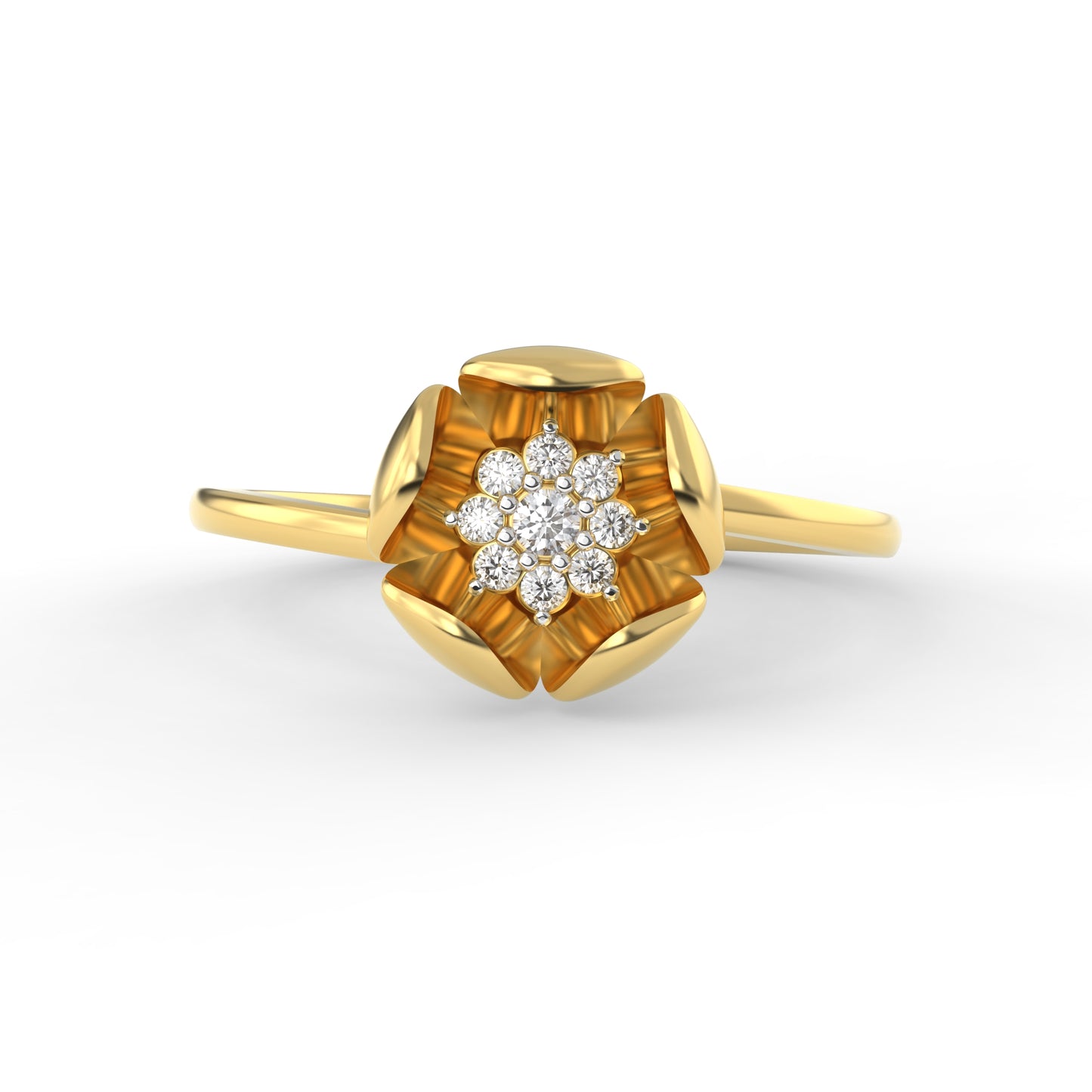 Zara Diamond Ring