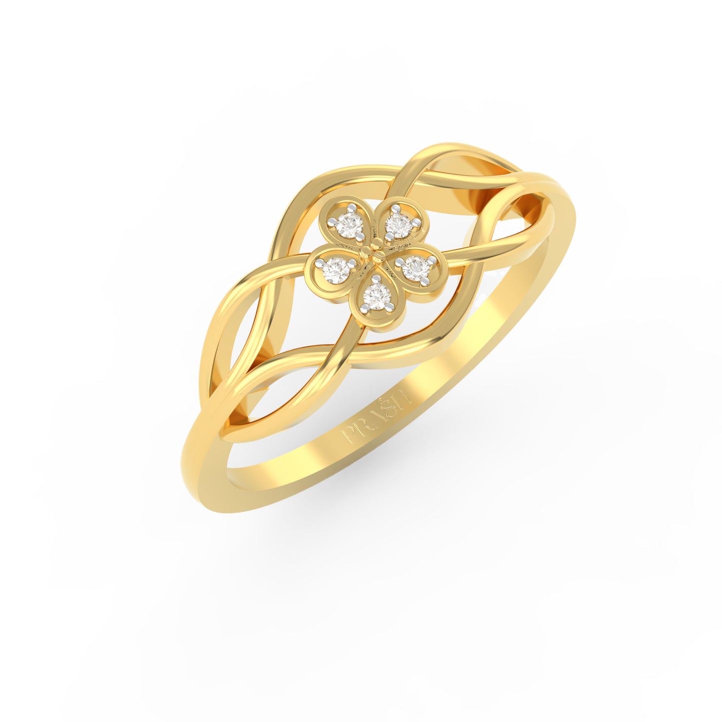 Mishika Diamond Ring