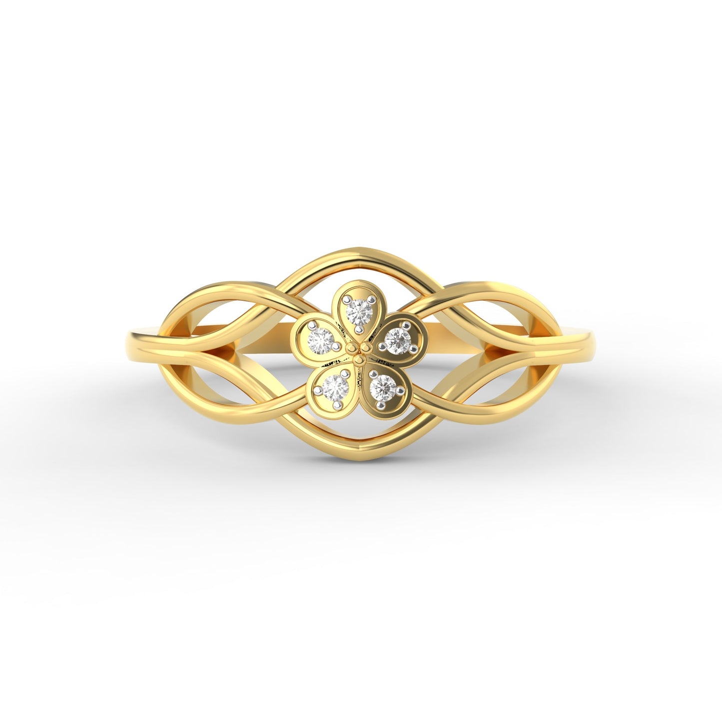 Mishika Diamond Ring