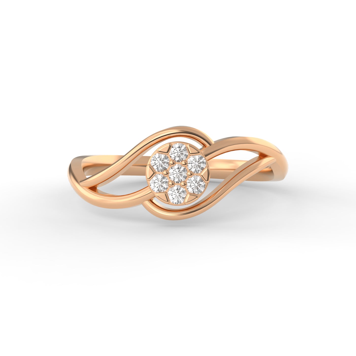 Amara Diamond Ring