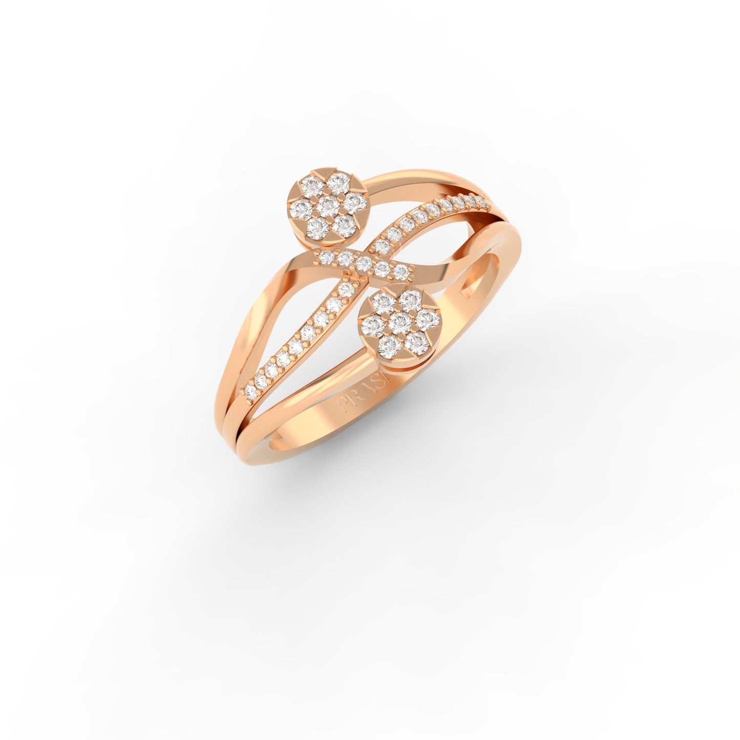Aanya Diamond Ring