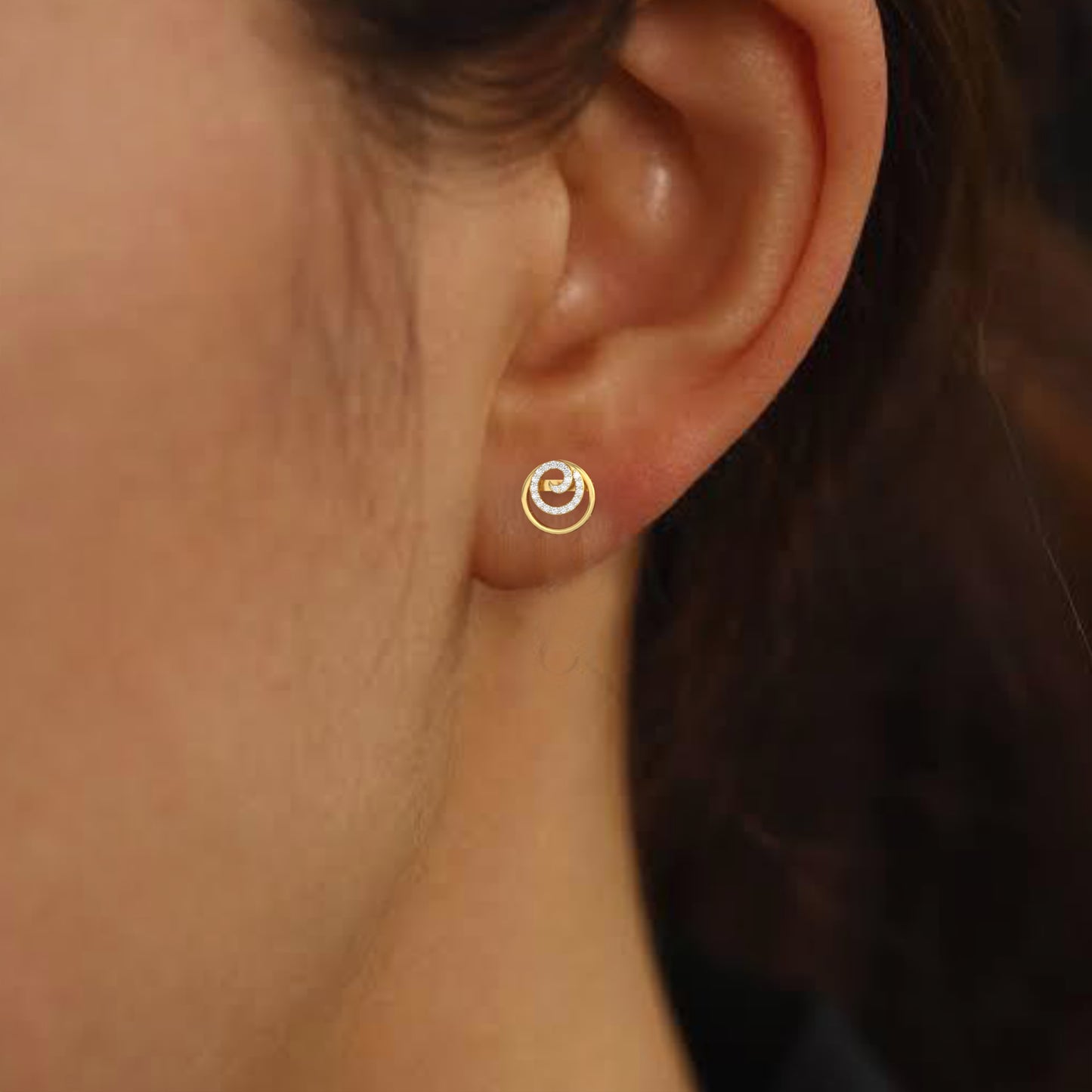 Charisma Diamond Earring