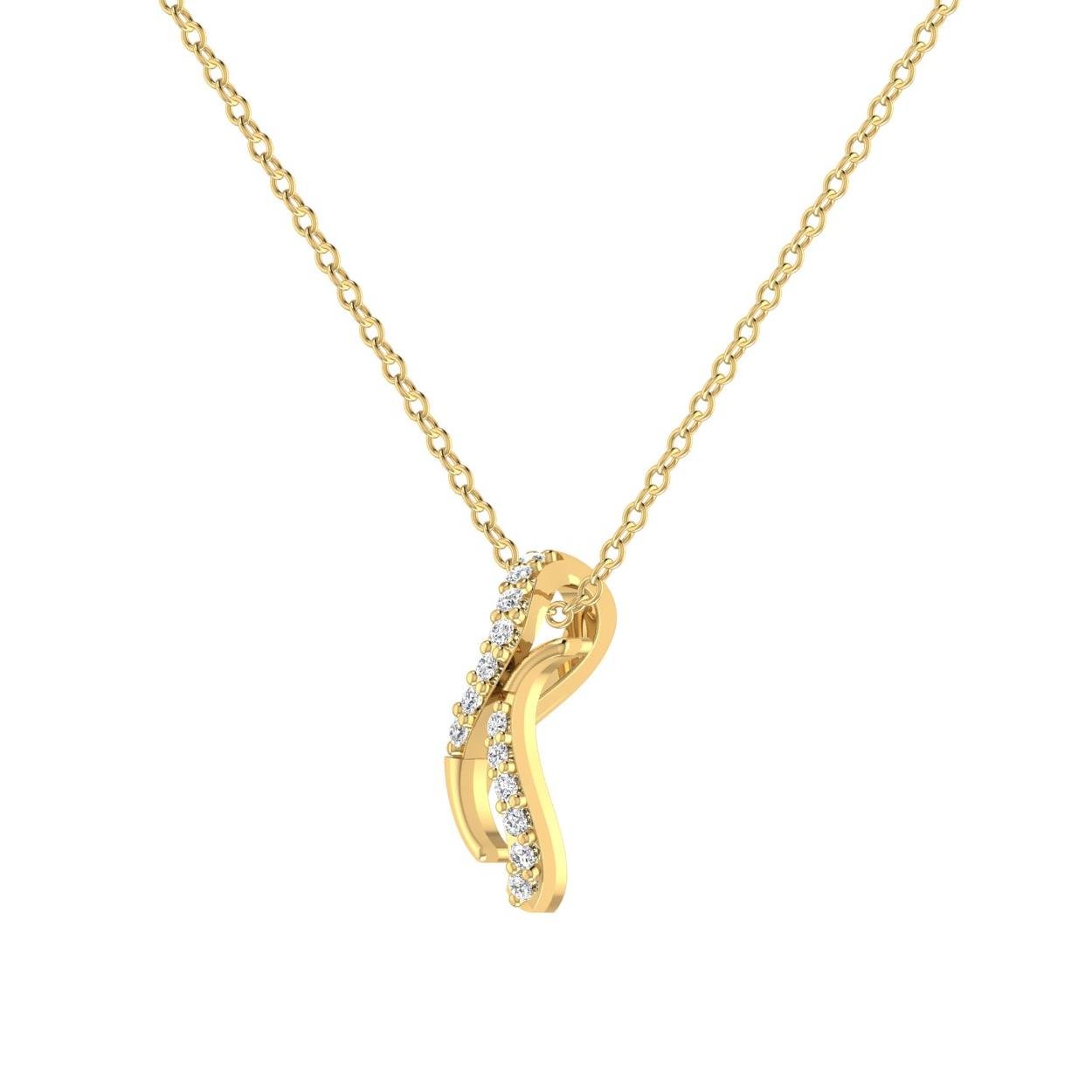 Grace Diamond Pendant