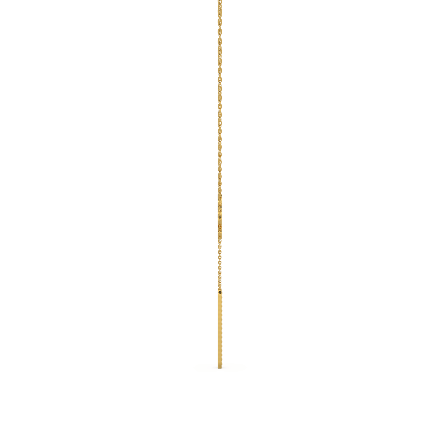 Fluttering Radiance Necklace