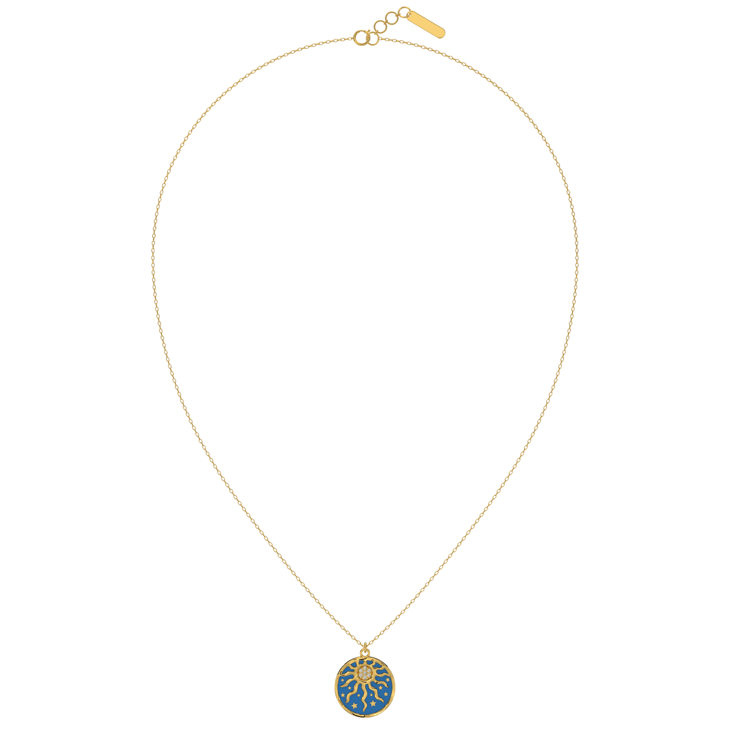 Sunburst Serenade Necklace