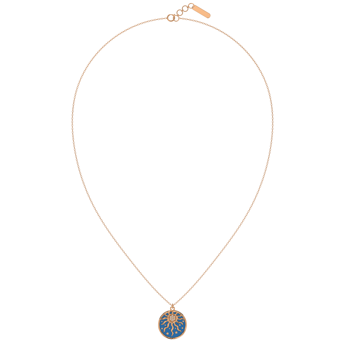 Sunburst Serenade Necklace